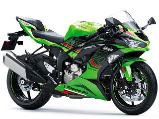 カワサキ（KAWASAKI）2021年 Ninja ZX-6R・カラーチェンジのカタログ