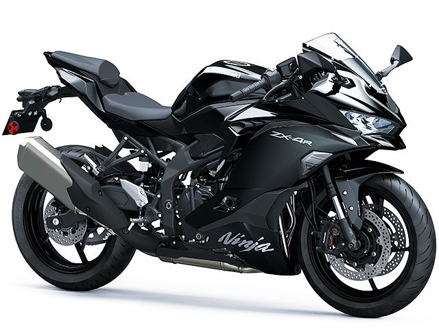 カワサキ（KAWASAKI） ニンジャZX-4R | Ninja ZX-4Rの型式・スペック