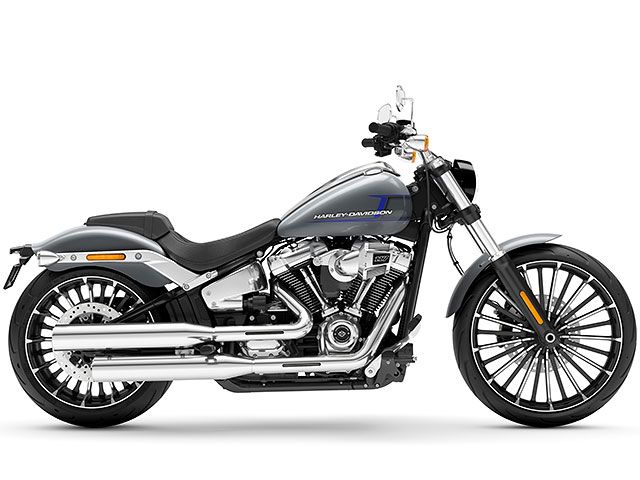 ハーレーダビッドソン（Harley-Davidson） FXBR ソフテイルブレイク