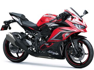 カワサキ（KAWASAKI）2022年 Ninja ZX-25R SE・カラーチェンジの