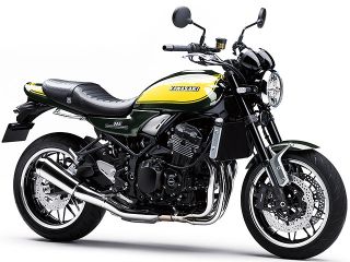 カワサキ（KAWASAKI）2022年 Z900RS 50th Anniversary・特別・限定仕様