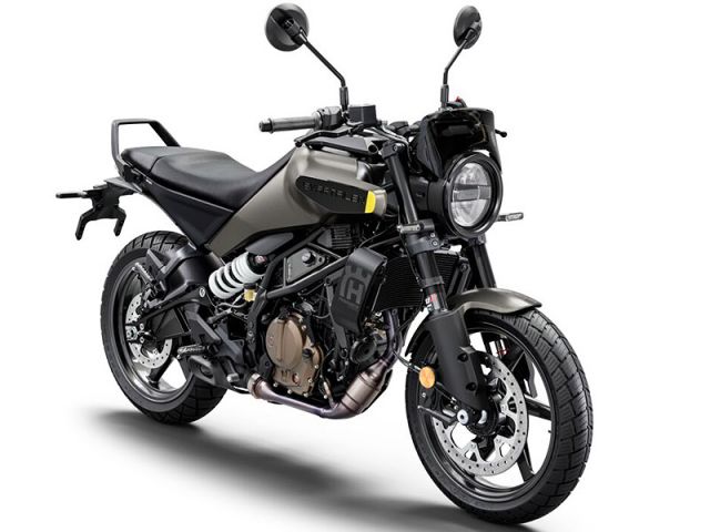 ハスクバーナ（Husqvarna） スヴァルトピレン250 | SVARTPILEN 250の