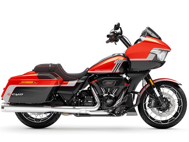 ハーレーダビッドソン（Harley-Davidson） CVO FLTRXSE ロードグライド