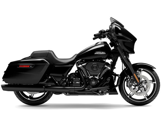 ハーレーダビッドソン（Harley-Davidson） FLHX ストリートグライド