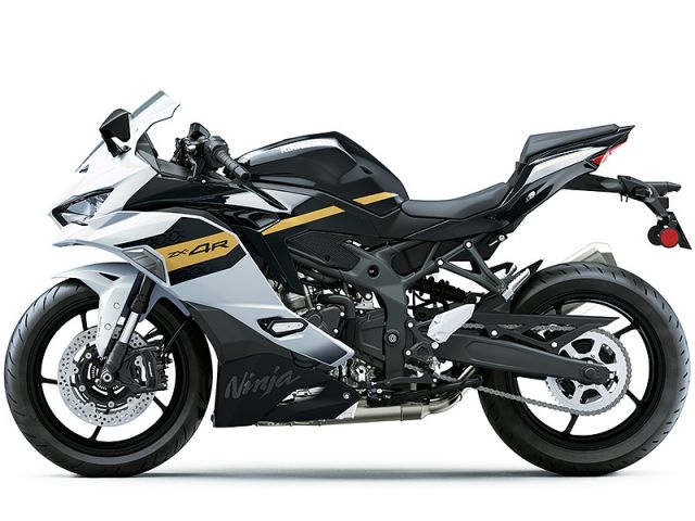 カワサキ（KAWASAKI） ニンジャZX-4R SE | Ninja ZX-4R SEの型式