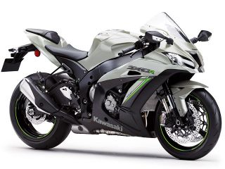 カワサキ（KAWASAKI）2009年 Ninja ZX-10R・カラーチェンジのカタログ