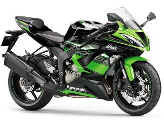 カワサキ（KAWASAKI）2013年 Ninja ZX-6R・フルモデルチェンジの