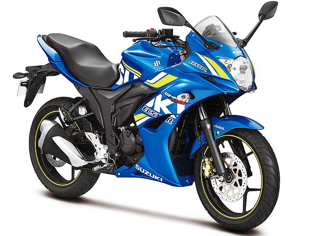 スズキ（SUZUKI） ジクサーSF150 | GIXXER SF150の型式・スペックなら