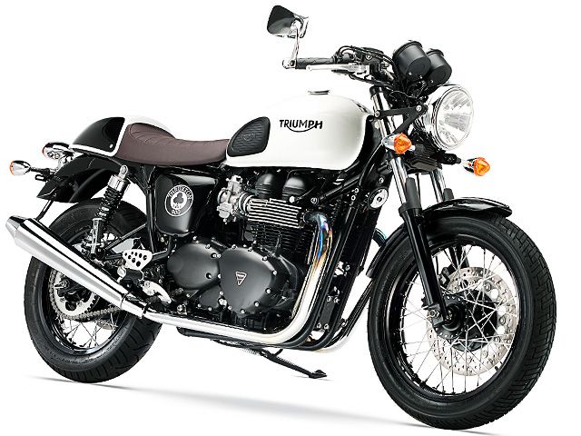 トライアンフ（TRIUMPH） スラクストン | Thruxtonの型式・スペック