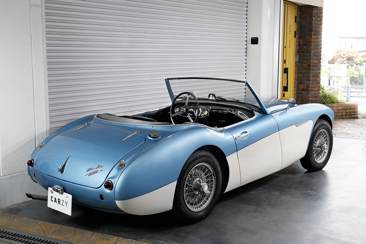 オースチン・ヒーレー / 3000 Mk I (2+2) | CARZY