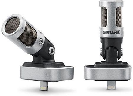 SHURE MV88マイク & Rycot AMV88-FURウインドジャマー AMV88-FUR