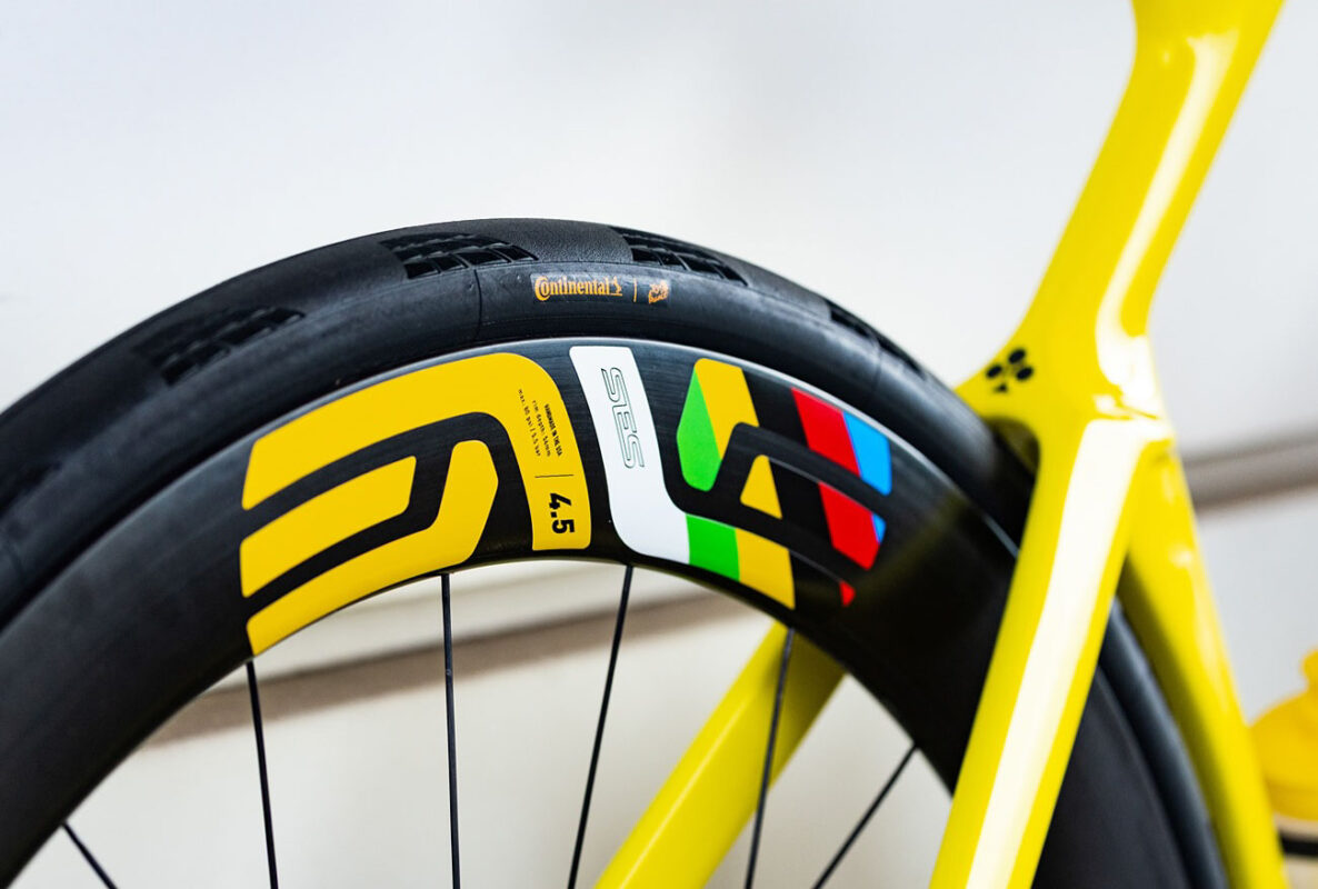 SES4.5ツールドフランス優勝記念モデルが登場！ | ENVE エンヴィ 日本