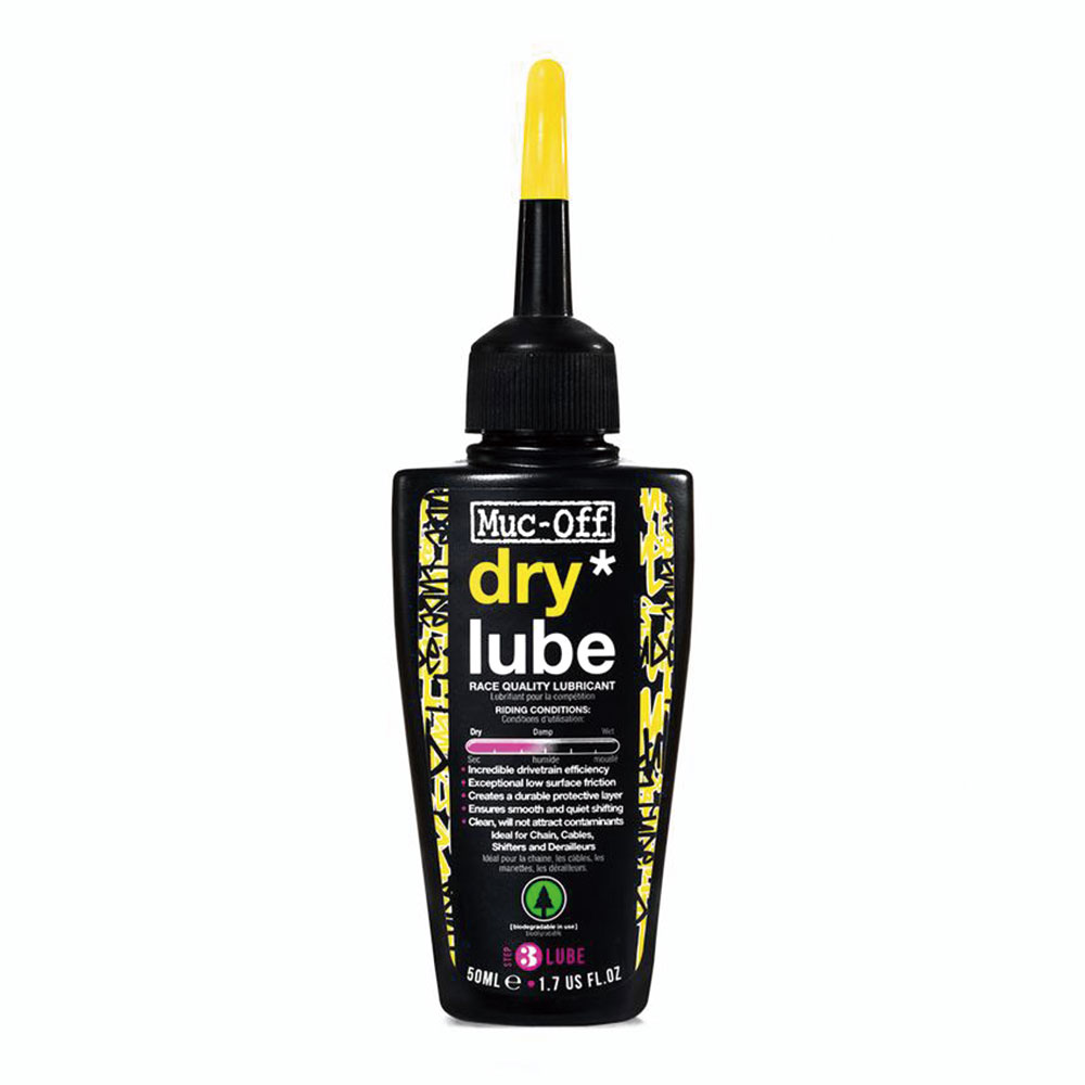 Muc-off DRY LUBEドライルブ - Muc-off マックオフ公式サイト