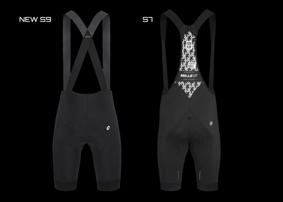 はじめてのASSOSショーツの決定版「MILLE GT BIB SHORTS C2」登場