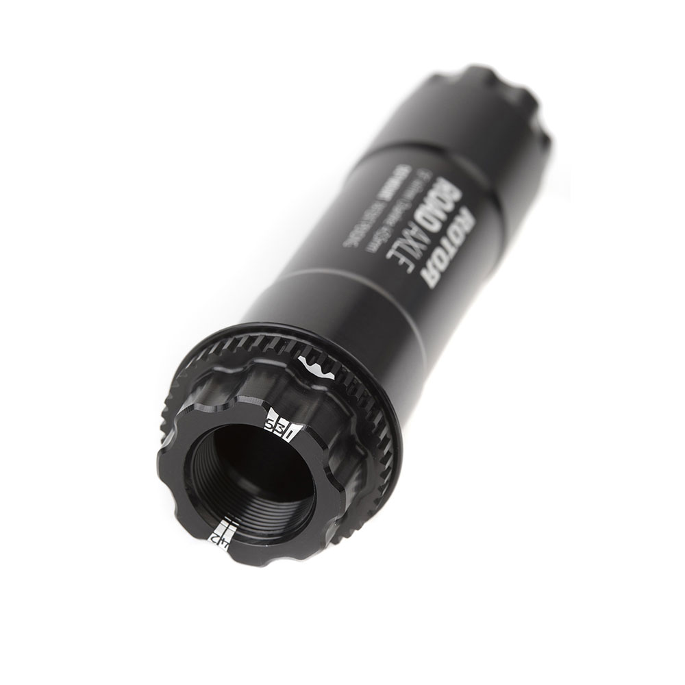 ローター ALDHU φ30mm road axle 30MM ROAD AXLE30MMロードアクスル