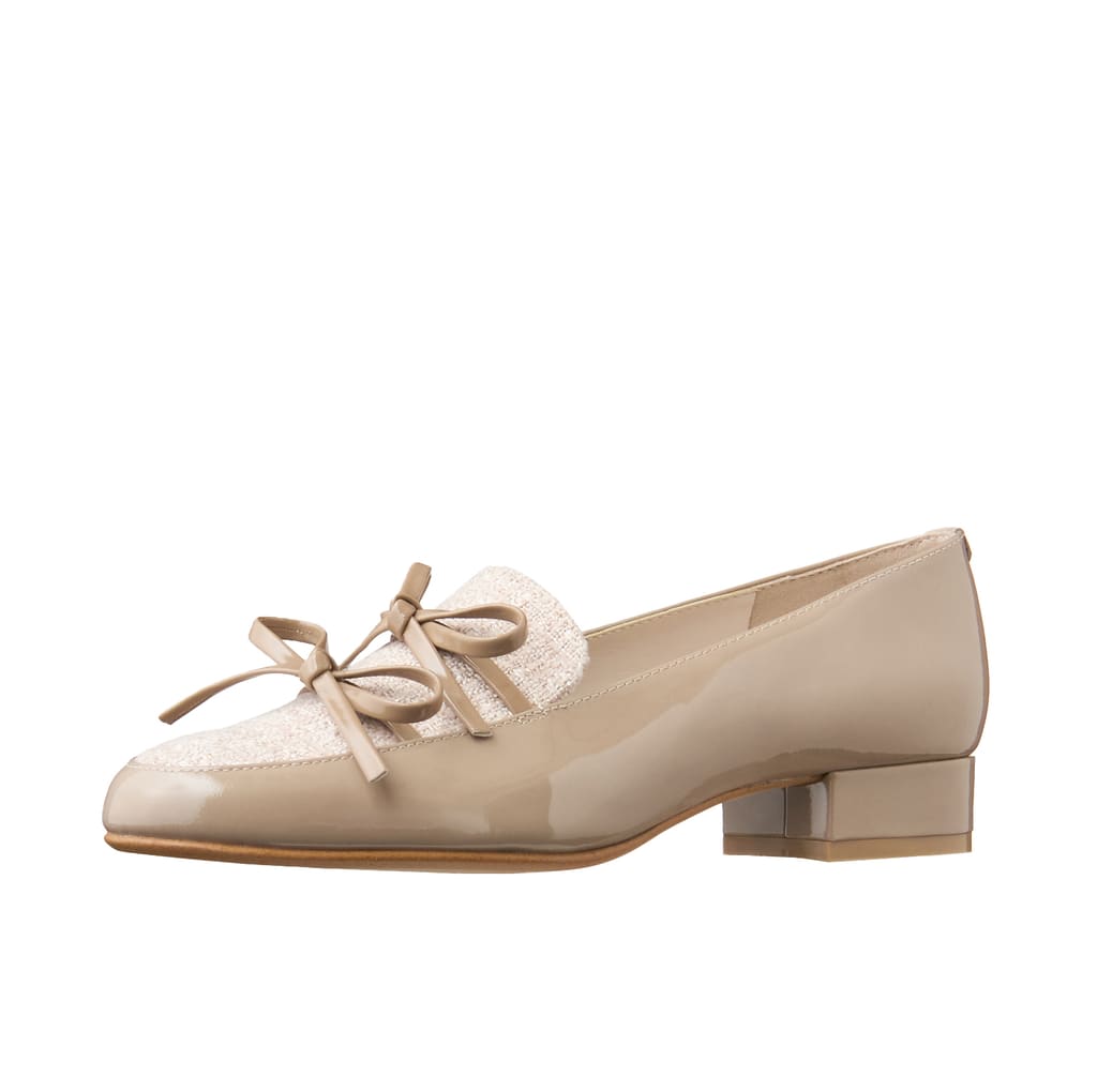 靴・バッグのダイアナ通販サイト ｜ ツイード ローファー 【dianashoes