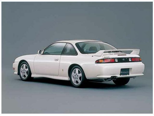 日産シルビアS15SPEC−Rスピリットファイヤー（2248−91F00