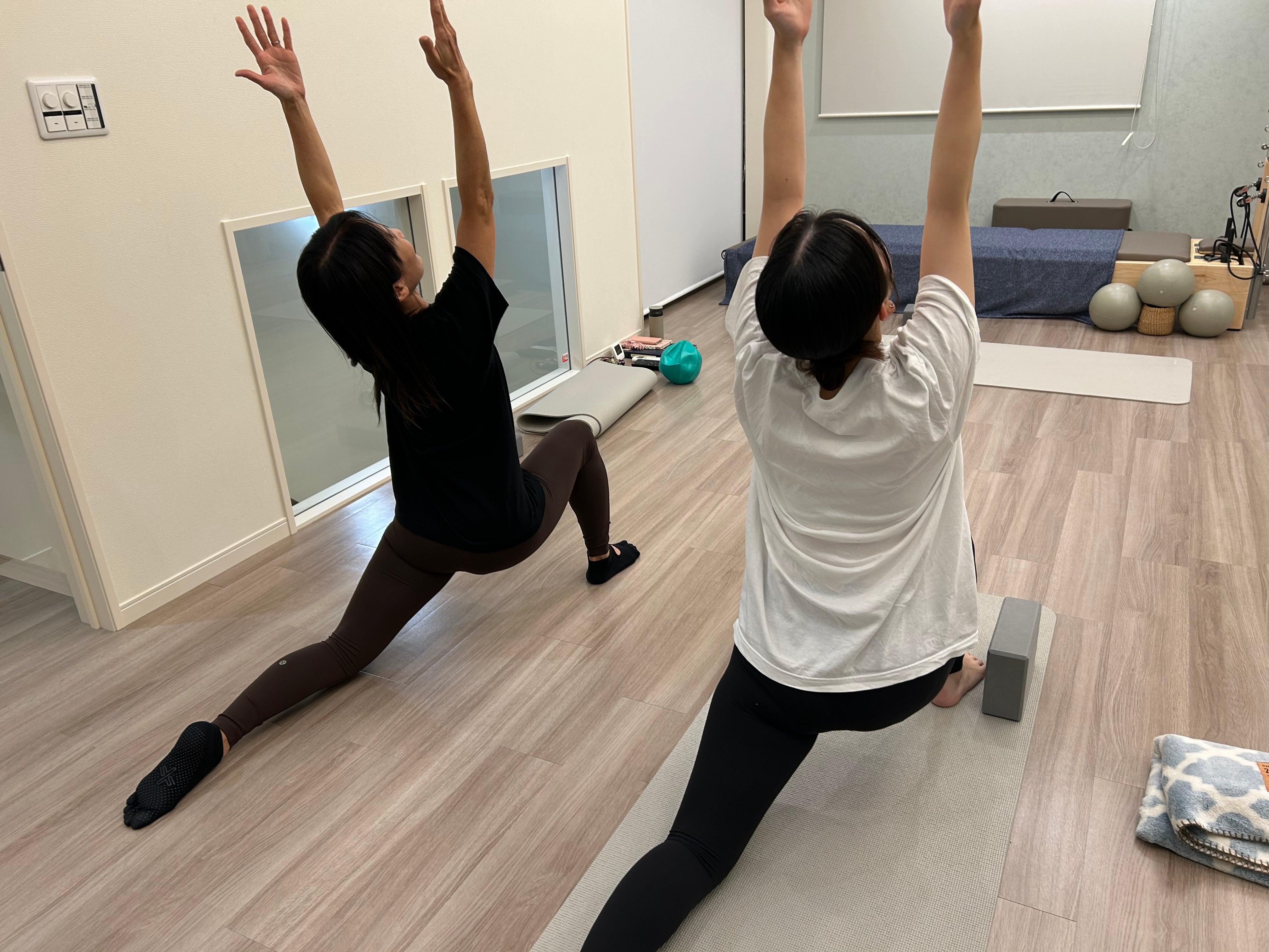ヨガ&ピラティス スタジオ MY Room（池田市栄町） | エキテン byGMO