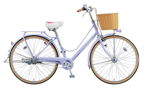 女子中高生”向け通学用電動アシスト自転車、ブリヂストンサイクルと