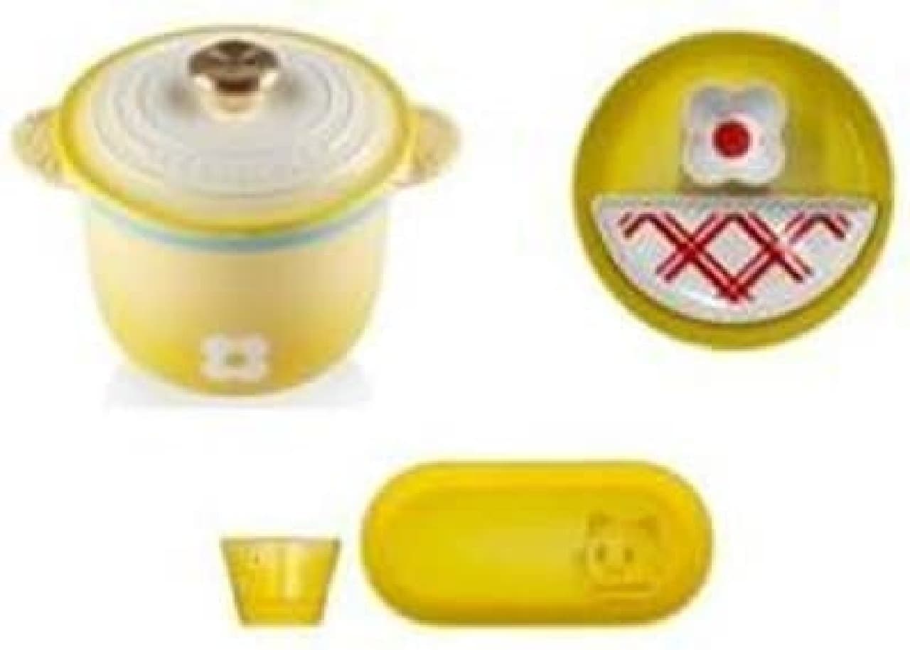 ル・クルーゼ×ドラえもんのコラボ！数量限定「ココット・エブリィ