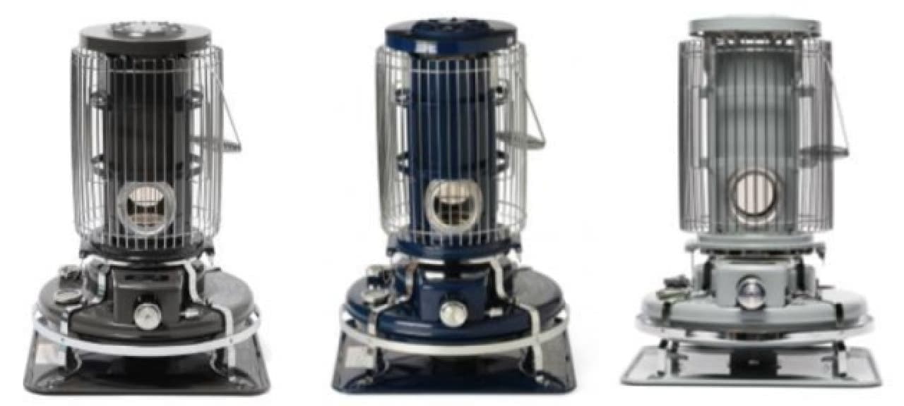 アラジン BEAMS JAPANモデル」2021年 -- アラジン ブルーフレーム