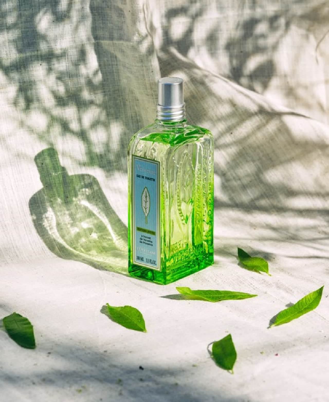 ロクシタン アクアヴァーベナ クールレッグジェル クールミスト