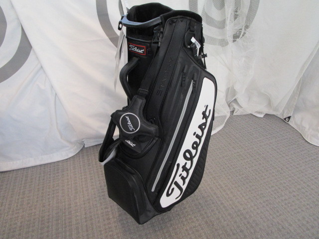 タイトリスト TB22SX3SDK プレミアム ステイドライ スタンドバッグの