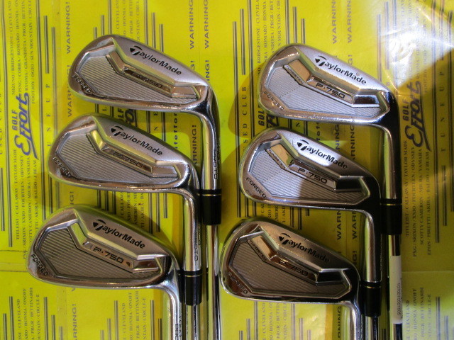 テーラーメイド/P750 TOUR PROTOの中古ゴルフクラブ商品詳細 | ゴルフ