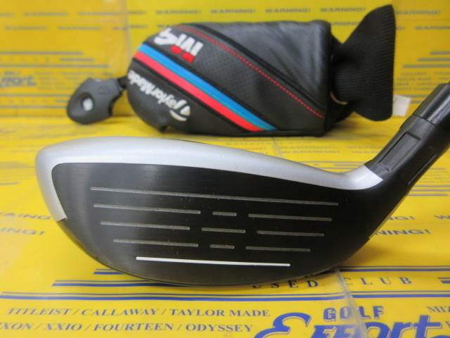 テーラーメイド M4 RESCUE(US)のスペック詳細 | 中古ゴルフクラブ通販