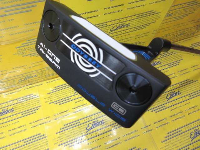 オデッセイ Ai-ONE TRI-BEAM DOUBLE WIDE CSのスペック詳細 | 中古