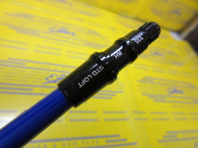 グラファイトデザイン TOUR AD BB-6のスペック詳細 | 中古ゴルフクラブ