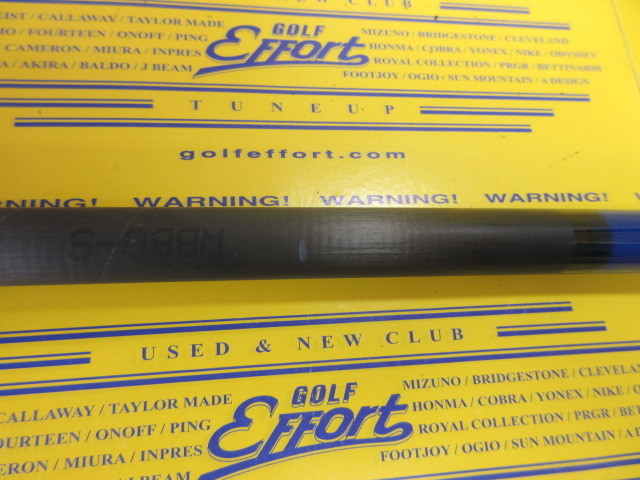 グラファイトデザイン TOUR AD BB-6のスペック詳細 | 中古ゴルフクラブ