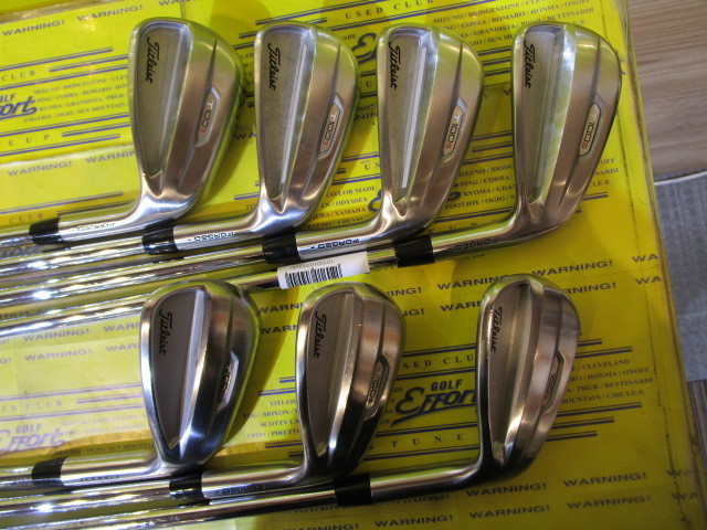 タイトリスト T100S(2021)のスペック詳細 | 中古ゴルフクラブ通販