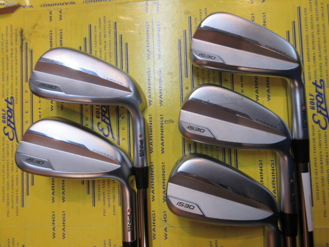 ピン i530のスペック詳細 | 中古ゴルフクラブ通販【ゴルフエフォート