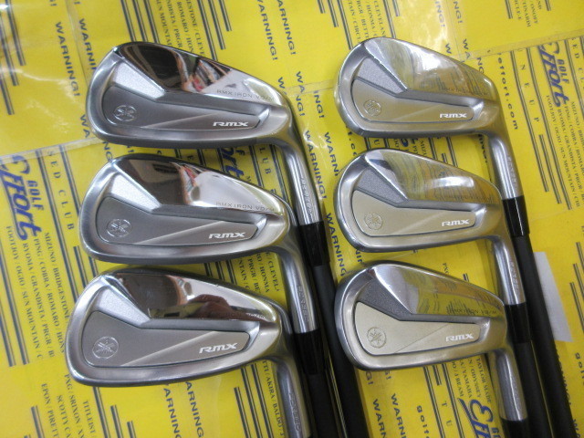 ヤマハ/RMX VD / Mの中古ゴルフクラブ商品詳細 | ゴルフエフォート