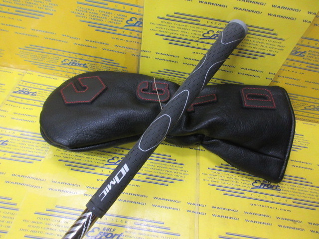 GTD Black Ice 460 αのスペック詳細 | 中古ゴルフクラブ通販【ゴルフ