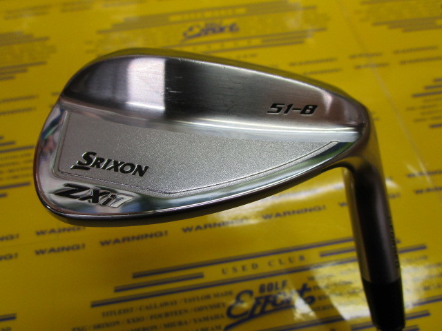 ダンロップ SRIXON ZXi7のスペック詳細 | 中古ゴルフクラブ通販