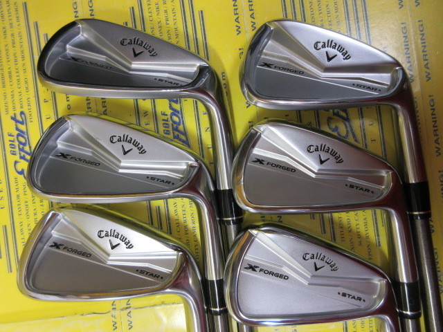 Aerotech/X-FORGED STAR(2024)の中古ゴルフクラブ商品詳細 | ゴルフ