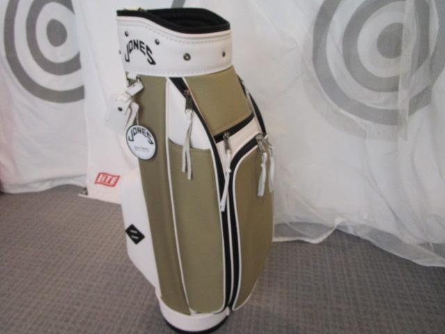 Jones Sports JONES RIDER (Milk Tea)のスペック詳細 | 中古ゴルフ