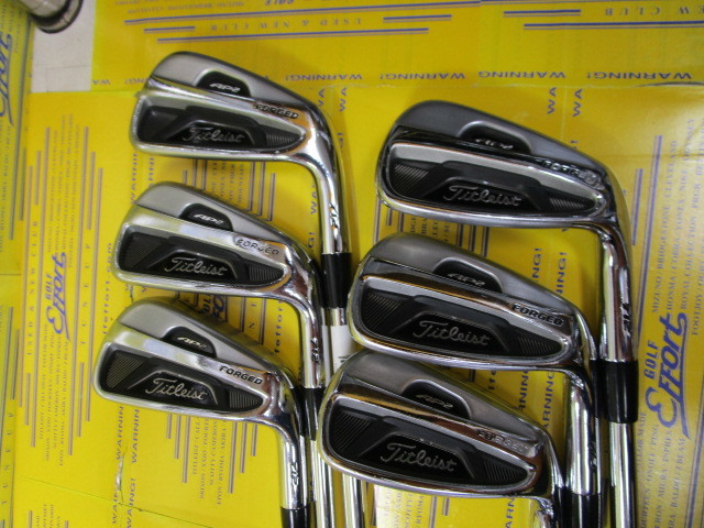 タイトリスト AP2 712のスペック詳細 | 中古ゴルフクラブ通販【ゴルフ