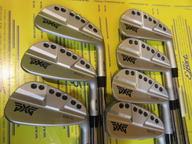 PXG/0311ST IRONの中古ゴルフクラブ商品詳細 | ゴルフエフォート