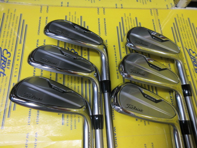 タイトリスト T200(2021)のスペック詳細 | 中古ゴルフクラブ通販