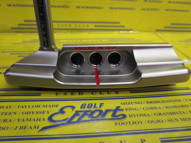 スコッティキャメロン | ゴルフエフォート