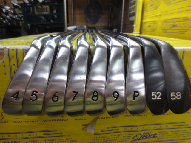 三浦技研/LEXUS PREMIUM FORGEDの中古ゴルフクラブ商品詳細 | ゴルフ