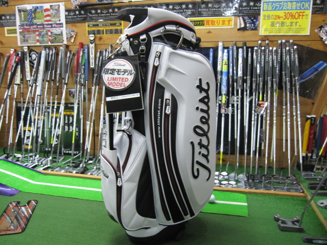キャディバッグ/タイトリストののゴルフ用品商品詳細 | ゴルフエフォート
