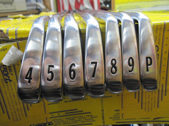 タイトリスト CB/MB 714 COMBOのスペック詳細 | 中古ゴルフクラブ通販