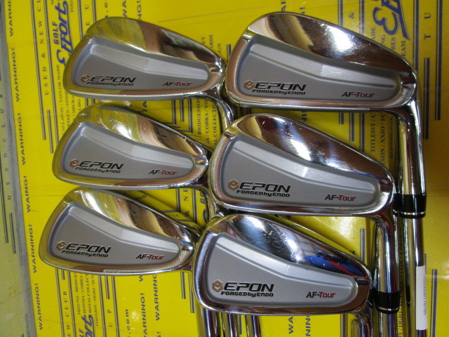 エポン AF-TOUR CBのスペック詳細 | 中古ゴルフクラブ通販【ゴルフ