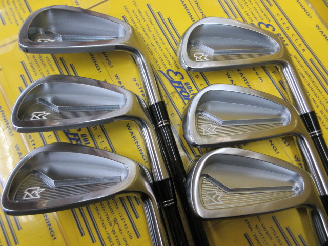 藤本技工 TK IRONのスペック詳細 | 中古ゴルフクラブ通販【ゴルフ