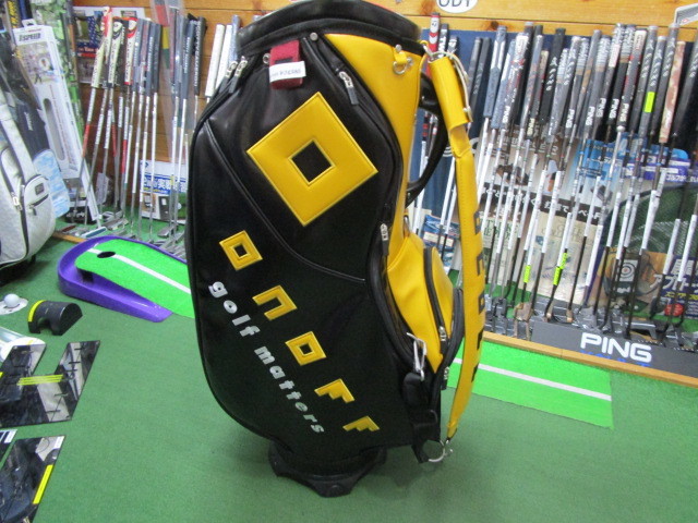 キャディバッグ/オノフののゴルフ用品商品詳細 | ゴルフエフォート