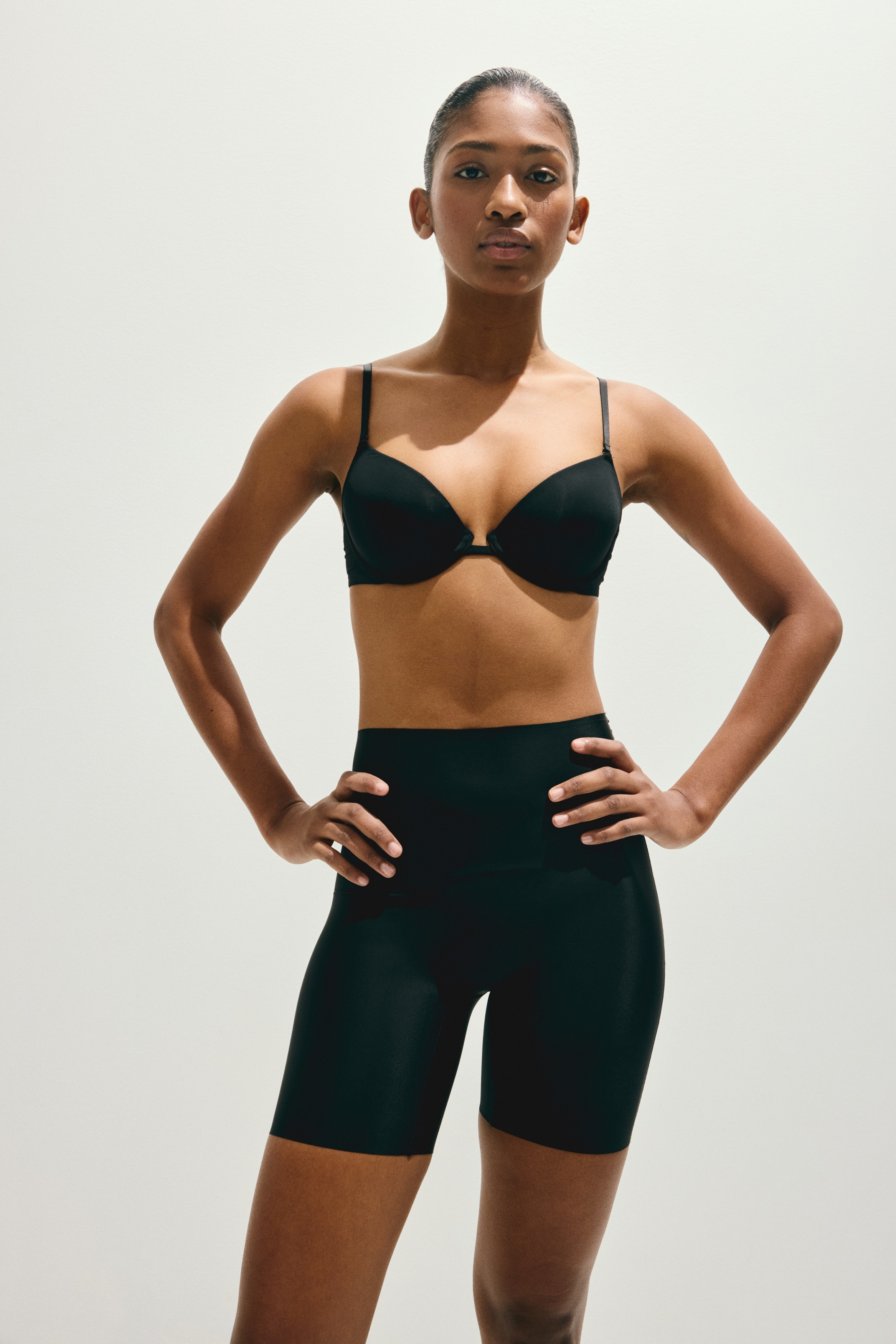 チビスケ：バイカーショーツ 3点セットXS チビスケ：バイカーショーツ